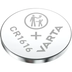 Varta Batterier|Batterier|Litiumbatteri CR1616 1-pk.