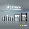 Varta Batterier|Batterier|Litiumbatteri 223/CR-P2 1-pk.