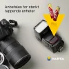 Varta Batterier|Batterier|Longlife Max Power AAA-batterier 8-pk.