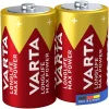 Varta Batterier|Batterier|Longlife Max Power D-batterier 2-pk.