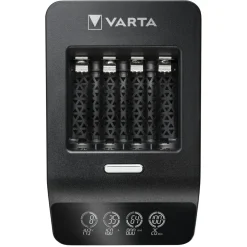 Varta Batteriladere|Rask batterilader med overvåking