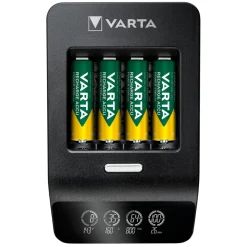 Varta Batteriladere|Rask batterilader med overvåking