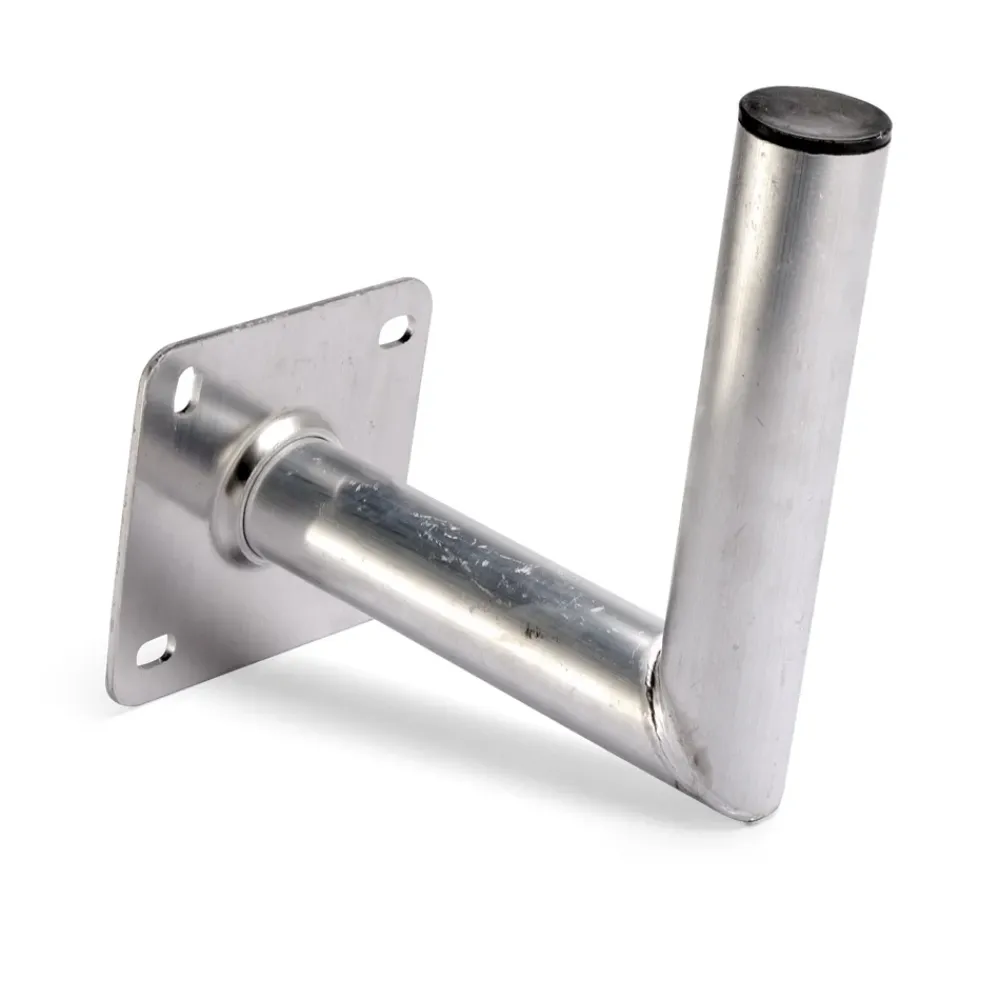 Kjell Tv Og Tilbehør|Veggfeste i aluminium, 25 cm