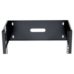 Kjell Tilbehør Og Installasjon|Kabler For Nettverk|19"-veggfeste 4U