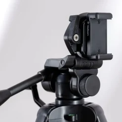 Velbon Foto Og Video|EX-650 med mobilholder