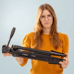 Velbon Foto Og Video|EX-650 med mobilholder