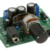 Velleman Elektronikk|Stereoforsterker 2x5 W Byggesett