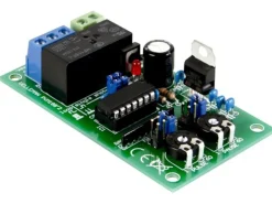 Velleman Elektronikk|Timermodul, byggesett