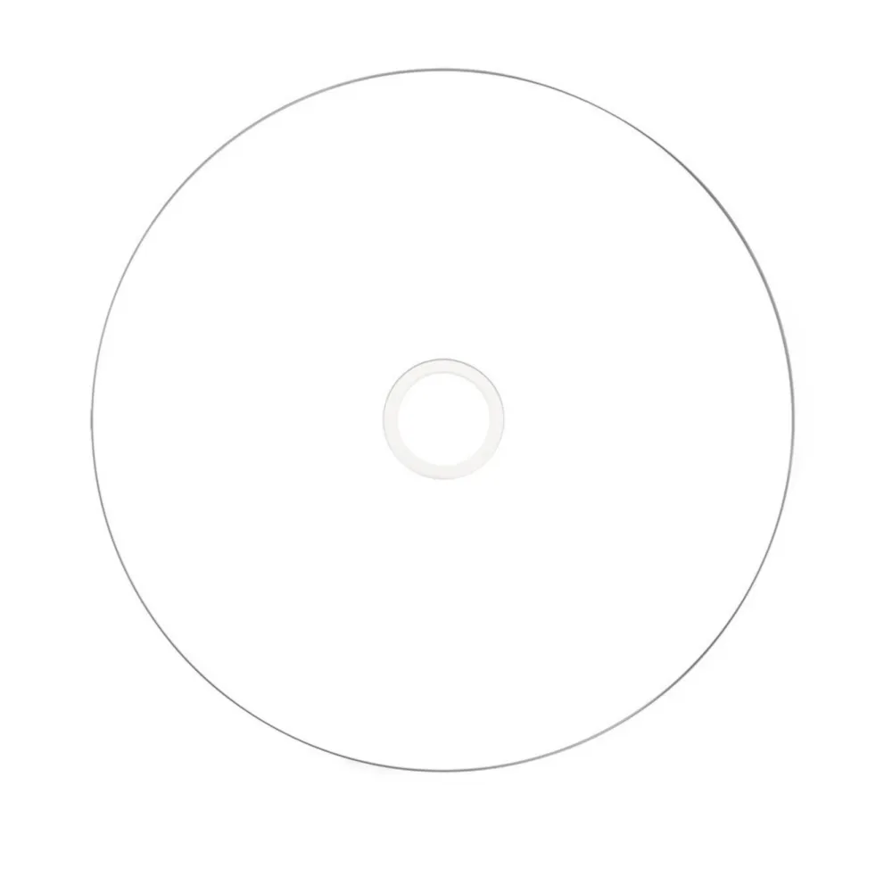 Verbatim Datatilbehør|Ergonomi|CD-R Inkjet 50-pk.