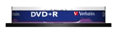 Verbatim Datatilbehør|DVD+R på spindel 10-pk.