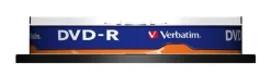 Verbatim Datatilbehør|DVD-R på spindel 10-pk. 10-pk.