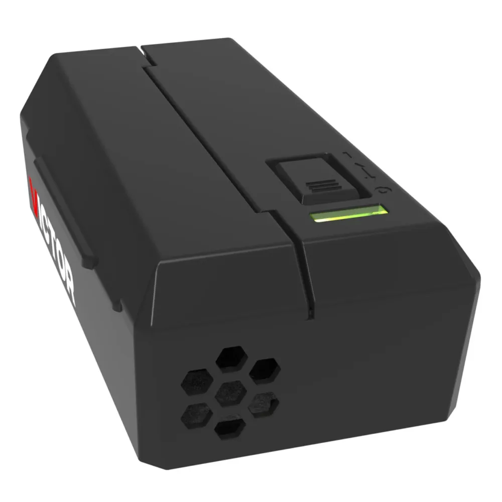Victor Hage|Gressklippere|Elektrisk musefelle V2 2025