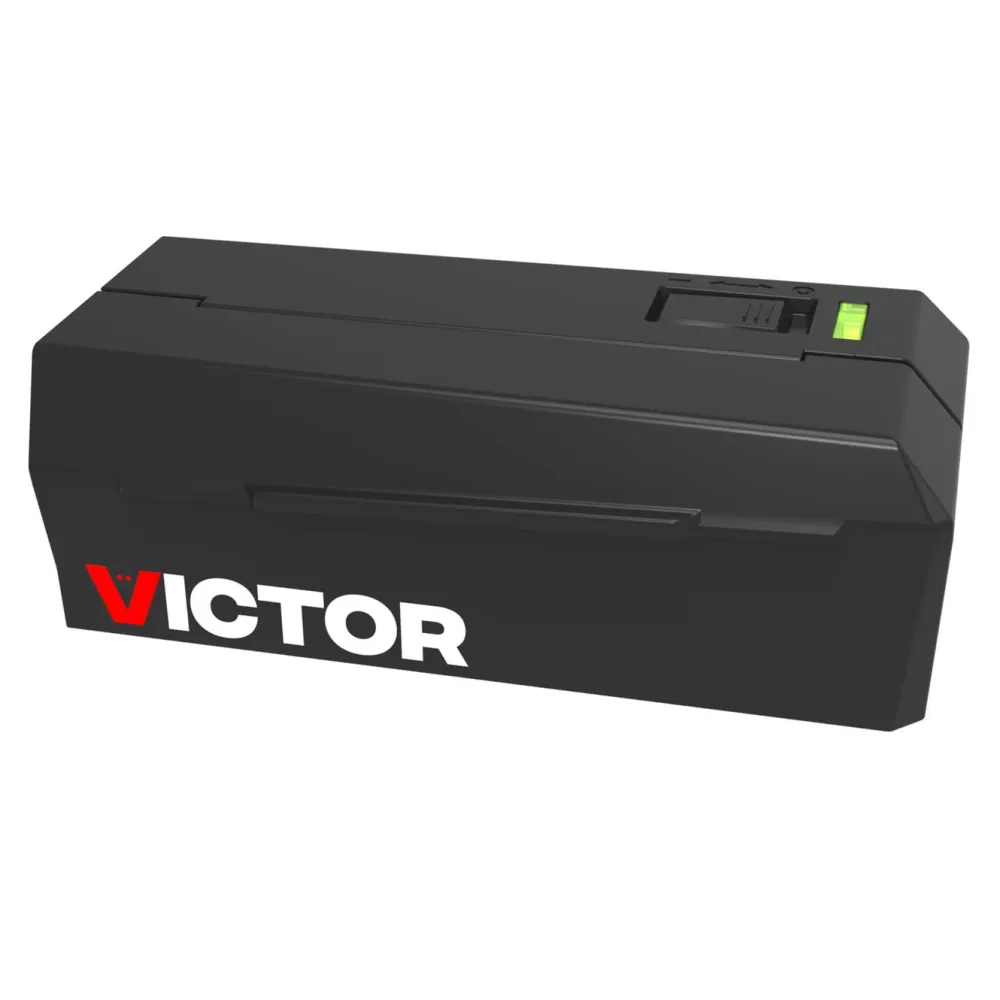 Victor Hage|Gressklippere|Elektrisk musefelle V2 2025
