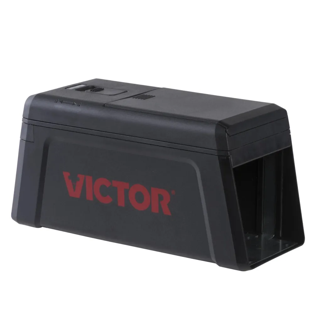Victor Hage|Gressklippere|Elektrisk rottefelle