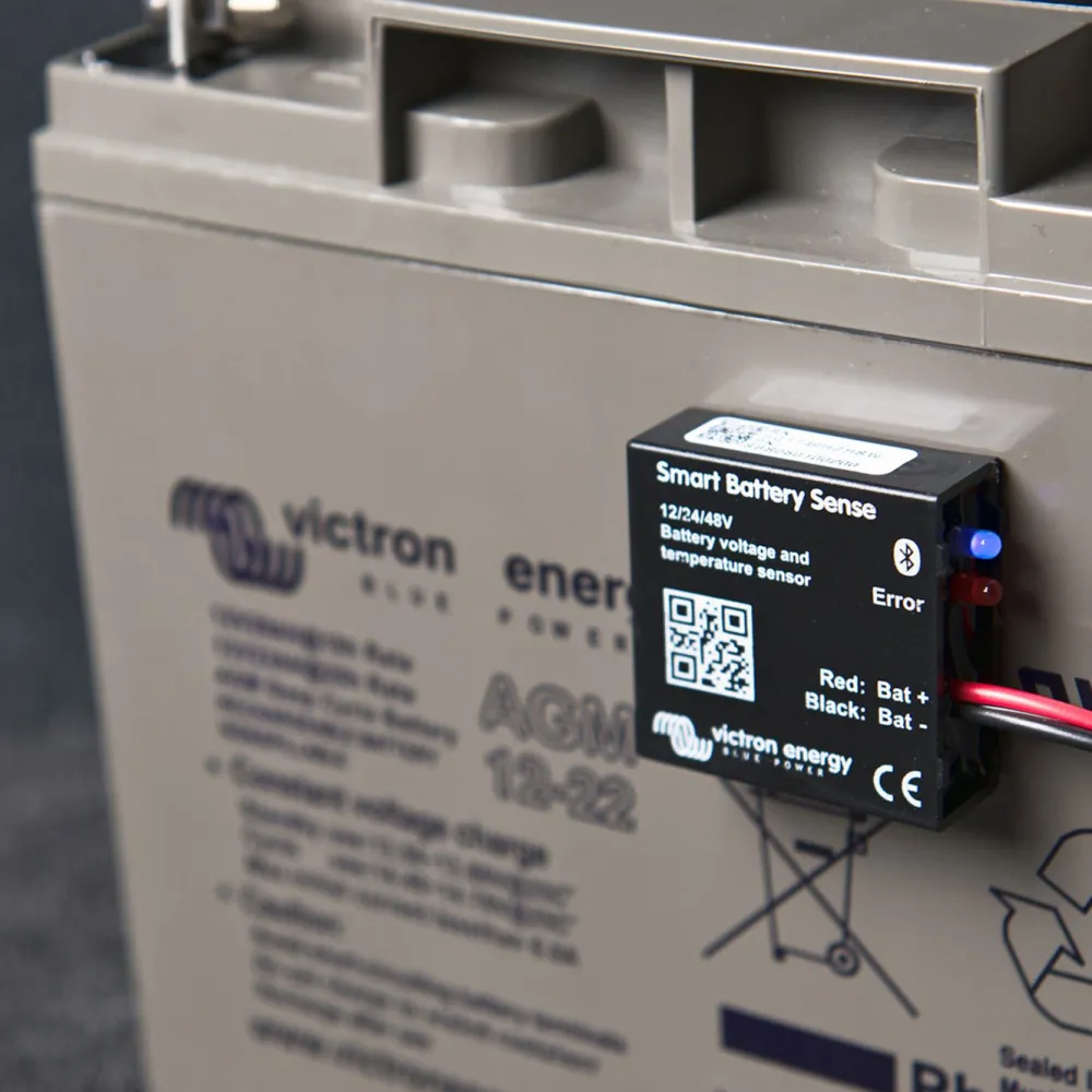 Victron Energy Solceller Og Strømforsyning|Smart Battery Sense Batterisensor til MPPT-regulator
