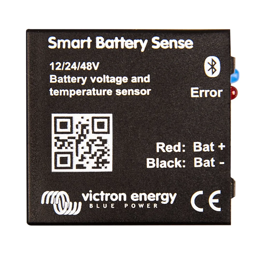 Victron Energy Solceller Og Strømforsyning|Smart Battery Sense Batterisensor til MPPT-regulator