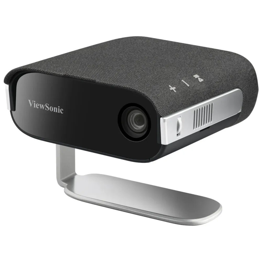 ViewSonic Tv Og Tilbehør|Portabel projektor M1S med Harman Kardon-høyttaler