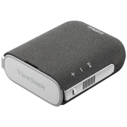 ViewSonic Tv Og Tilbehør|Portabel projektor M1S med Harman Kardon-høyttaler