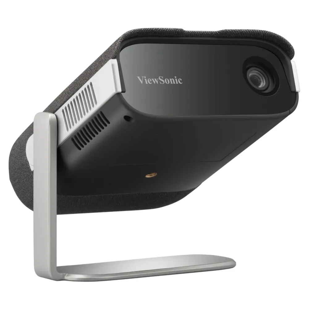 ViewSonic Tv Og Tilbehør|Portabel projektor M1S med Harman Kardon-høyttaler