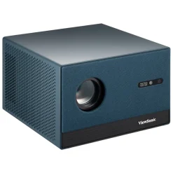 ViewSonic Tv Og Tilbehør|Smart Full HD-projektor LX60HDN med Google TV