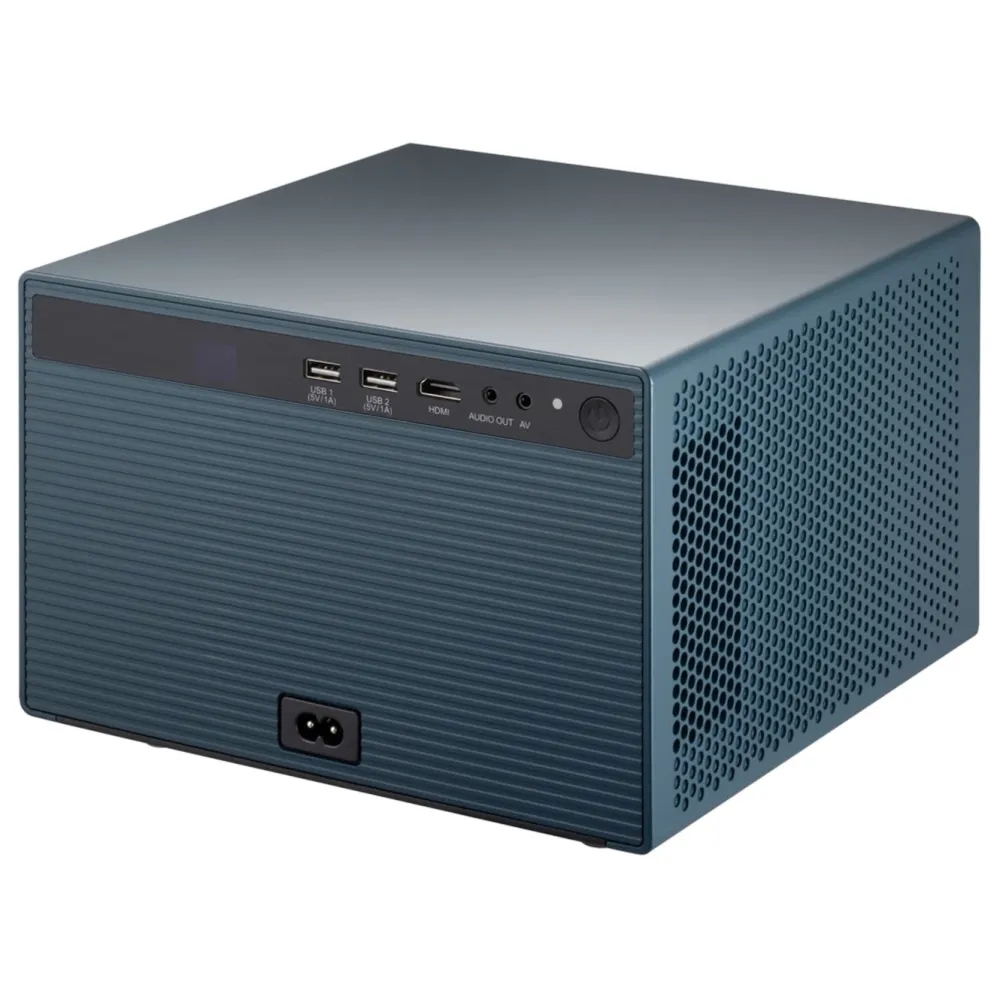 ViewSonic Tv Og Tilbehør|Smart Full HD-projektor LX60HDN med Google TV