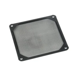Kjell Datamaskinkomponenter|Viftefilter i aluminium 120x120 mm