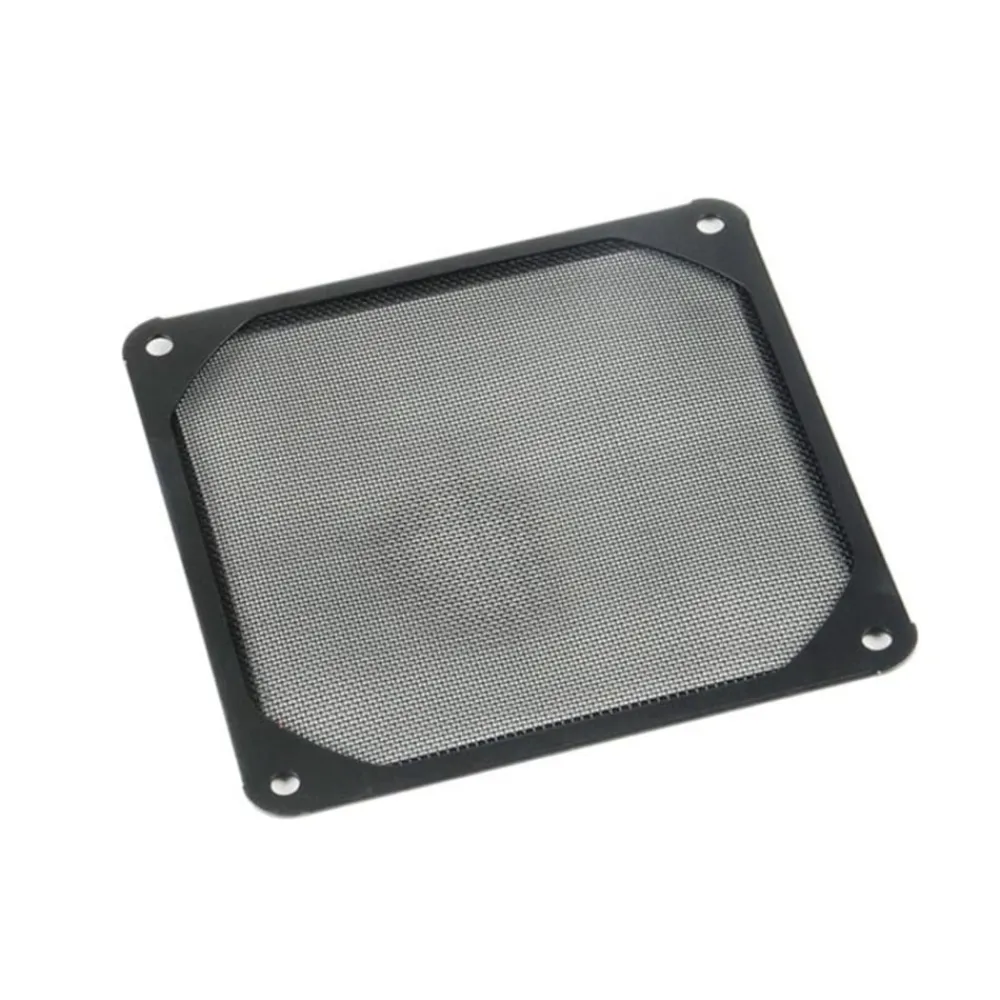 Kjell Datamaskinkomponenter|Viftefilter i aluminium 120x120 mm