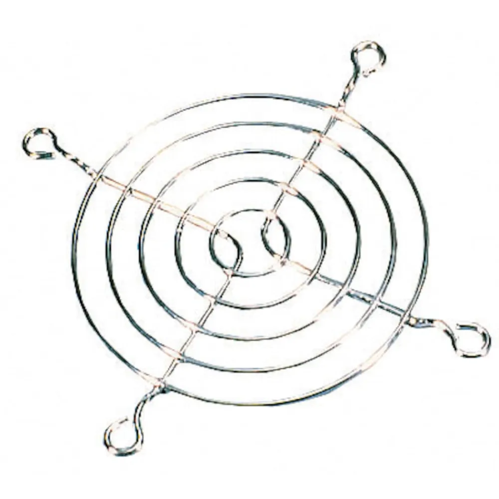 Kjell Elektronikk|Datamaskinkomponenter|Viftegitter 80x80 mm