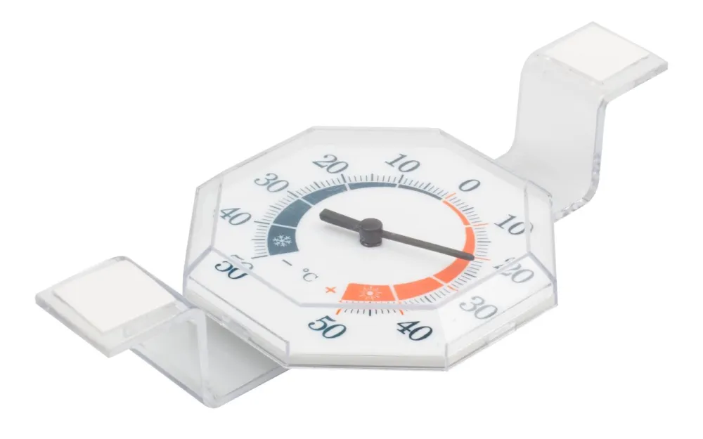 Kjell Termometer Og Hygrometere|Vindustermometer i plast