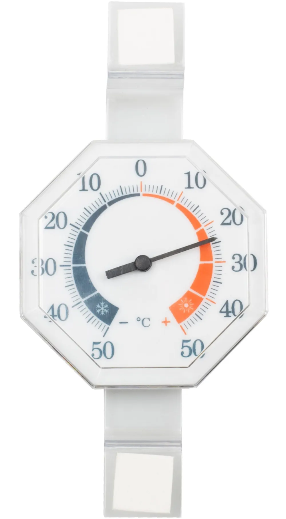 Kjell Termometer Og Hygrometere|Vindustermometer i plast