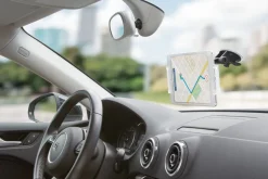 Vogels Lese & Nettbrett|Mobiltelefonholder|Tablet Dashboard Frontruteholder for nettbrett 7-12"