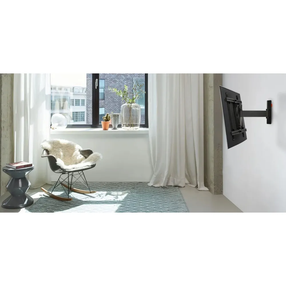 Vogels Tv Og Tilbehør|WALL 3325 full-motion Veggfeste for TV 40" til 65"