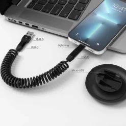 Vonmählen Usb-C Kabler|Usb|Allroundo Eco 6-i-1-ladekabel