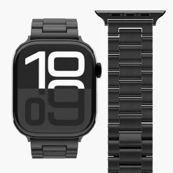 Vonmählen Smartklokker Og Ringer|Link Bracelet 2 til Apple Watch 40/41/42 mm