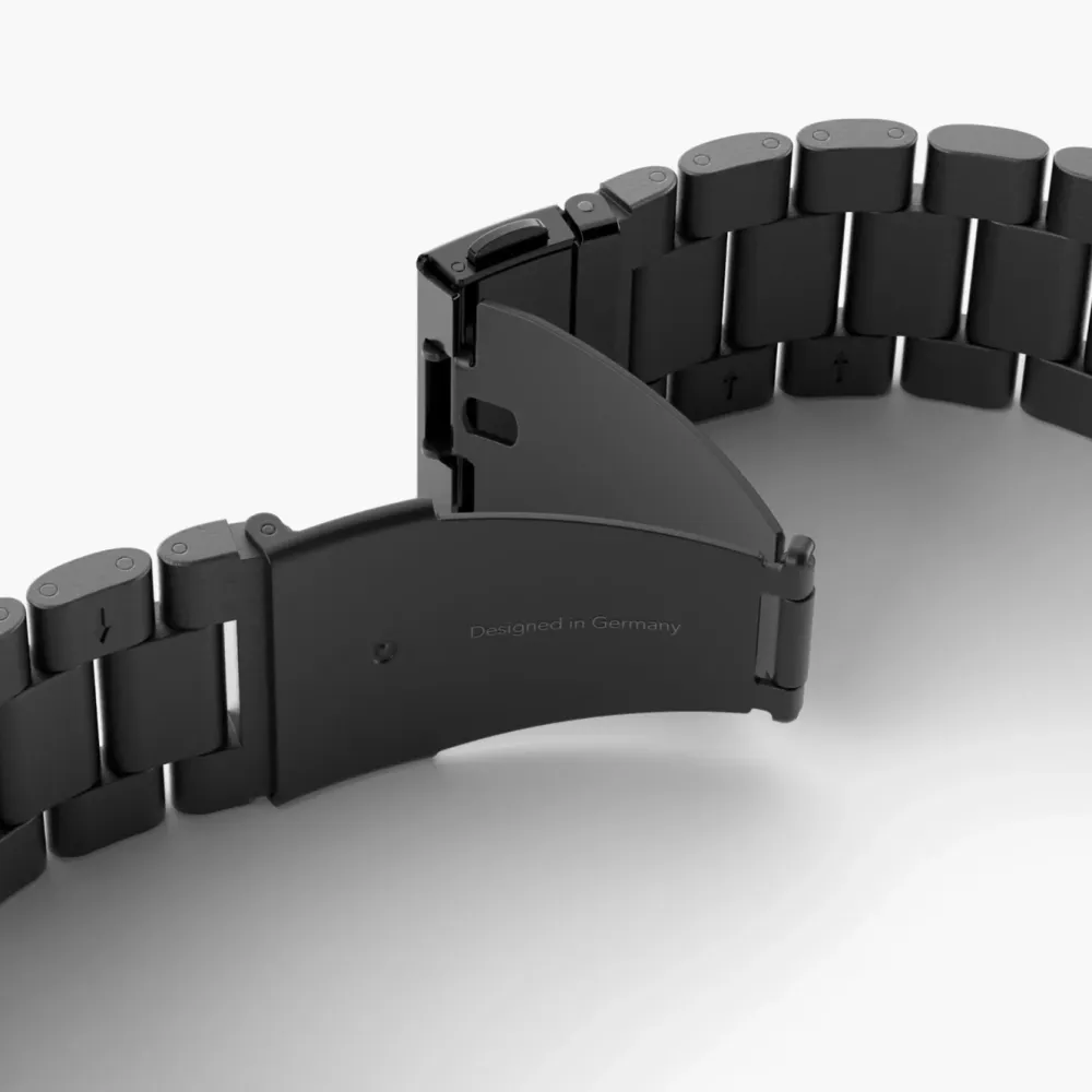 Vonmählen Smartklokker Og Ringer|Link Bracelet 2 til Apple Watch 44/45/46/49 mm