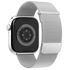 Vonmählen Smartklokker Og Ringer|Milanese Loop 2 til Apple Watch 44/45/46/49 mm