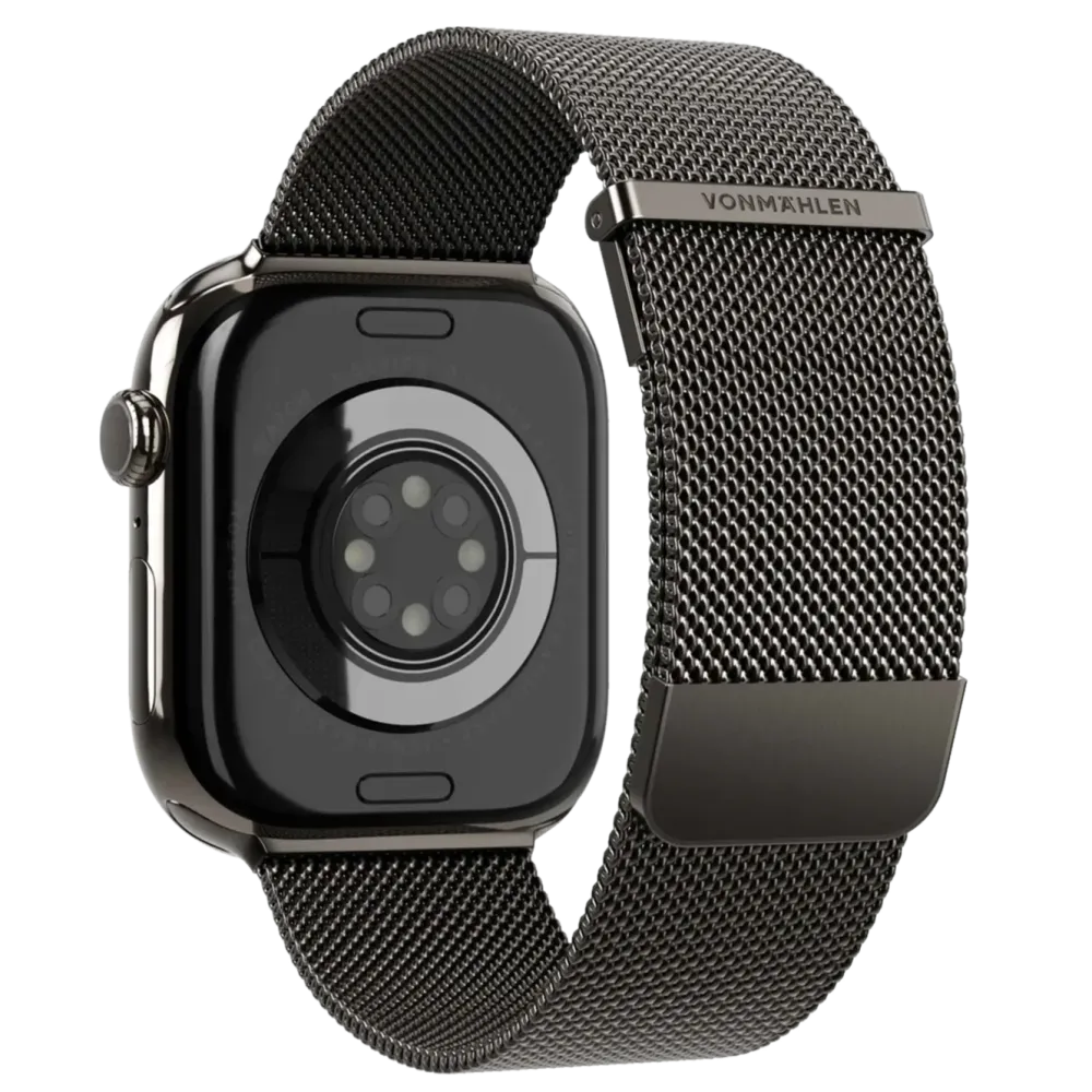 Vonmählen Smartklokker Og Ringer|Milanese Loop 2 til Apple Watch 40/41/42 mm