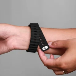 Vonmählen Smart Ring|Smartklokker Og Ringer|Wave Band 2 til Apple Watch 44/45/46/49 mm