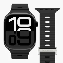 Vonmählen Smart Ring|Smartklokker Og Ringer|Wave Band 2 til Apple Watch 44/45/46/49 mm