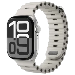 Vonmählen Smartklokker Og Ringer|Wave Band 2 til Apple Watch 40/41/42 mm