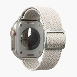 Vonmählen Smartklokker Og Ringer|Woven Loop flettet rem til Apple Watch 40/41/42 mm