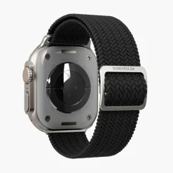 Vonmählen Smartklokker Og Ringer|Woven Loop flettet rem til Apple Watch 40/41/42 mm