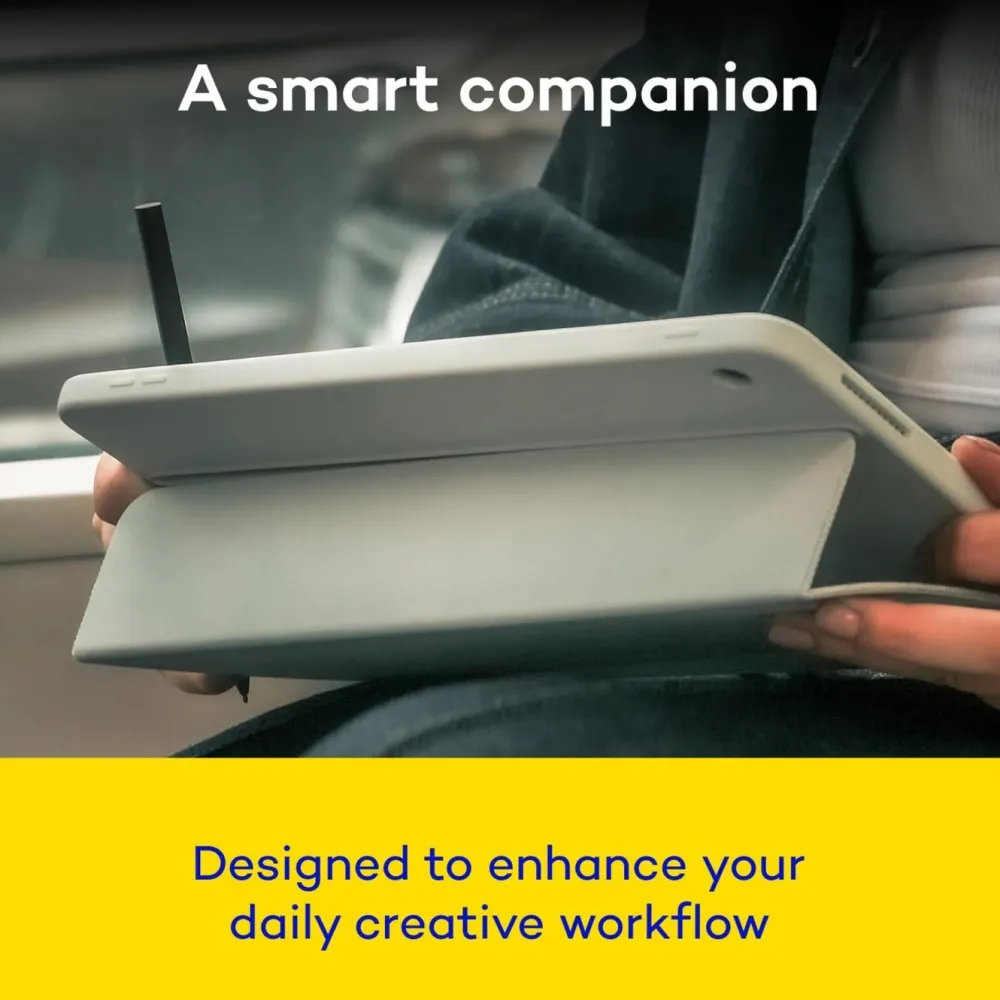 Wacom Tegnebrett|Beskyttelsesetui med stativ for MovinkPad 11