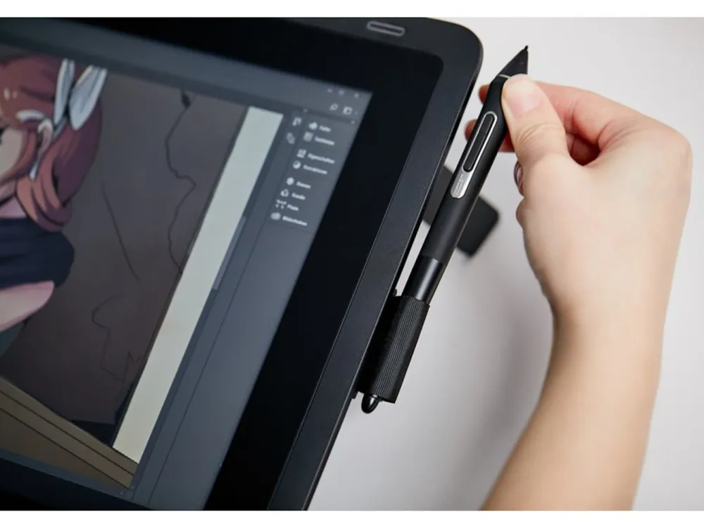 Wacom Tegnebrett|Cintiq 16 Tegneskjerm 15,6”