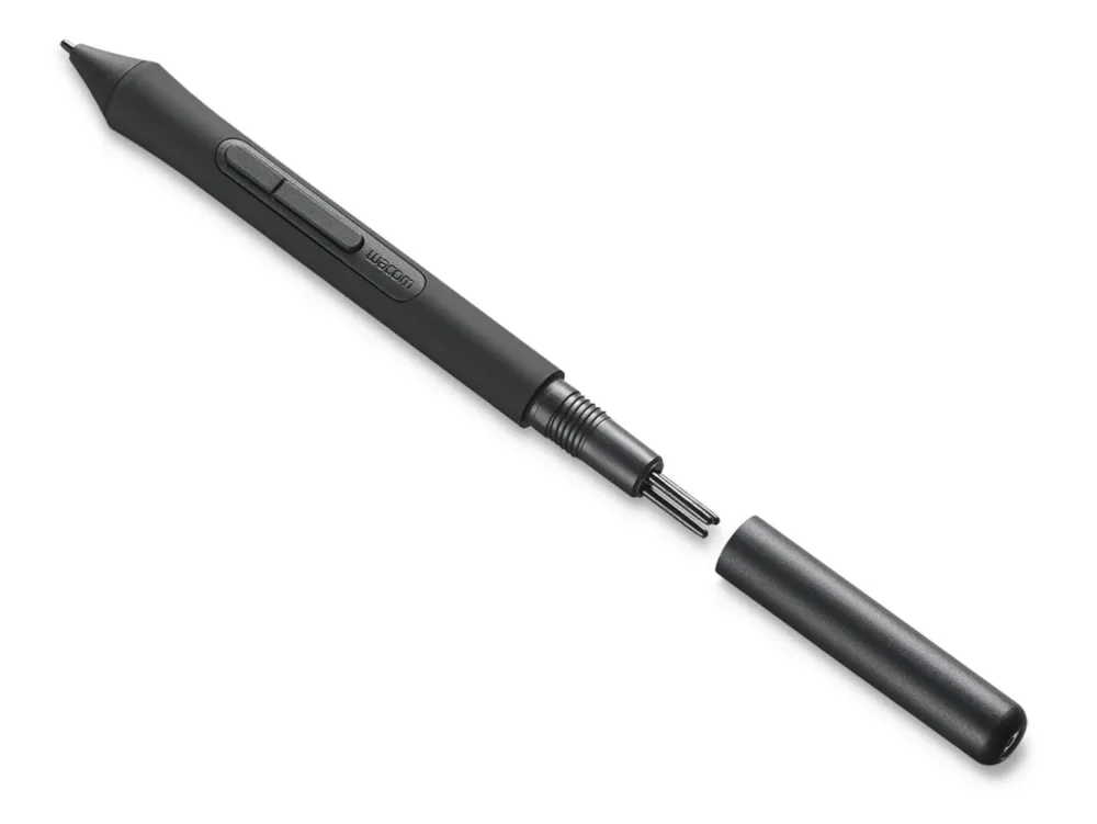 Wacom Tegnebrett|Intuos M Bluetooth-tegnebrett 216x135 mm