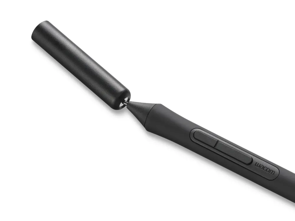 Wacom Tegnebrett|Intuos M Bluetooth-tegnebrett 216x135 mm
