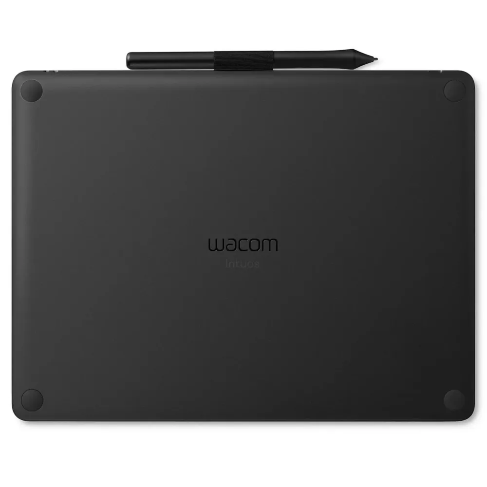 Wacom Tegnebrett|Intuos Medium tegnebrett - Svart