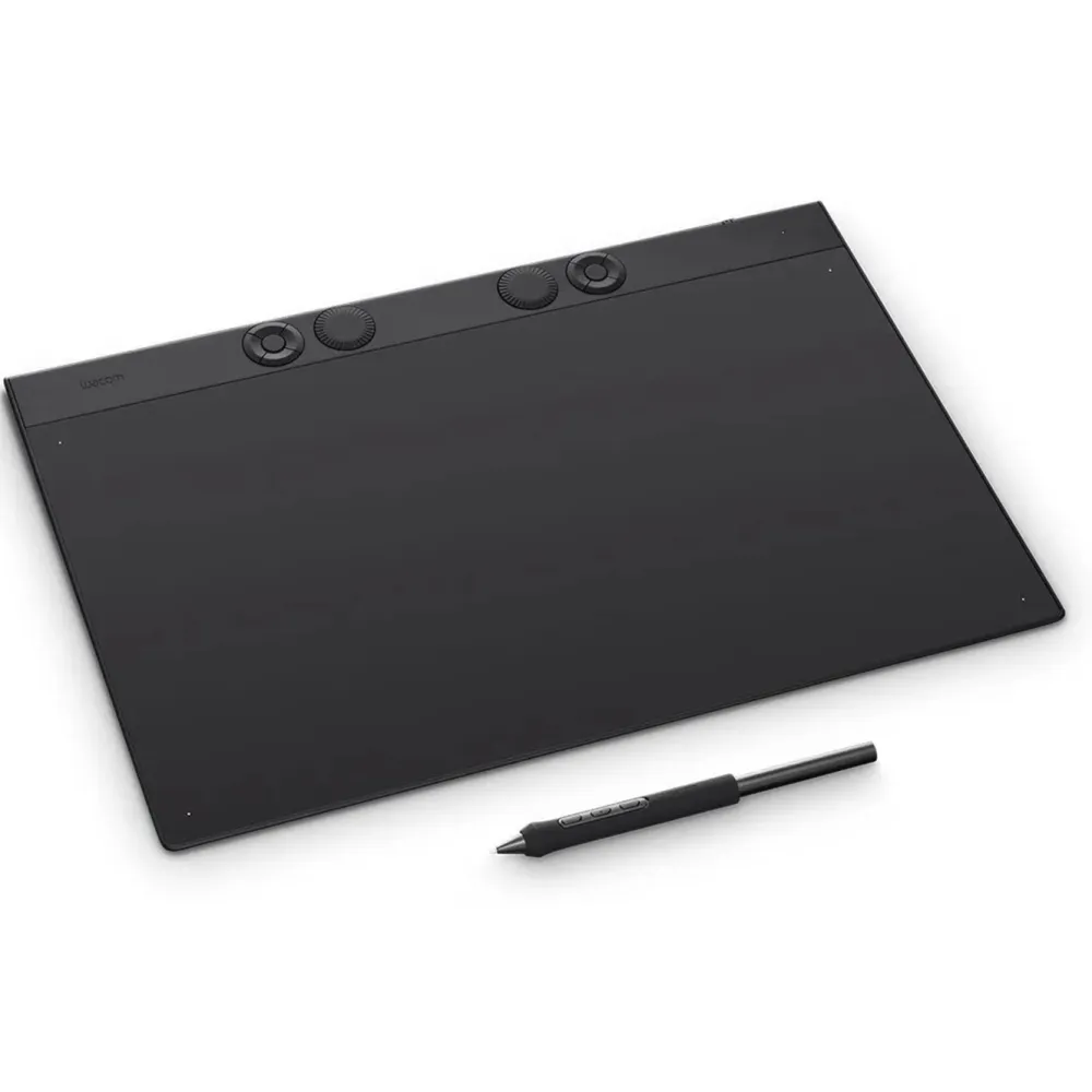 Wacom Tegnebrett|Intuos Pro Large tegneplate 349 x 195 mm