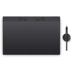 Wacom Tegnebrett|Intuos Pro Large tegneplate 349 x 195 mm