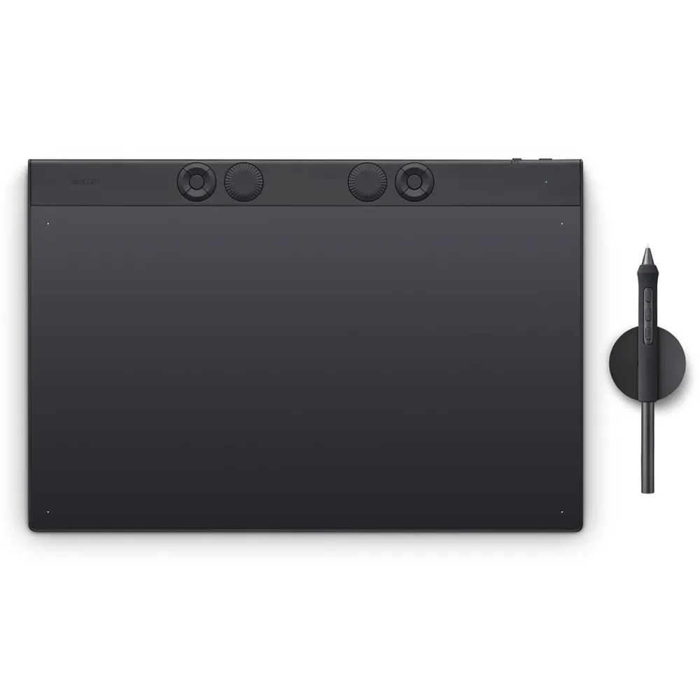 Wacom Tegnebrett|Intuos Pro Large tegneplate 349 x 195 mm